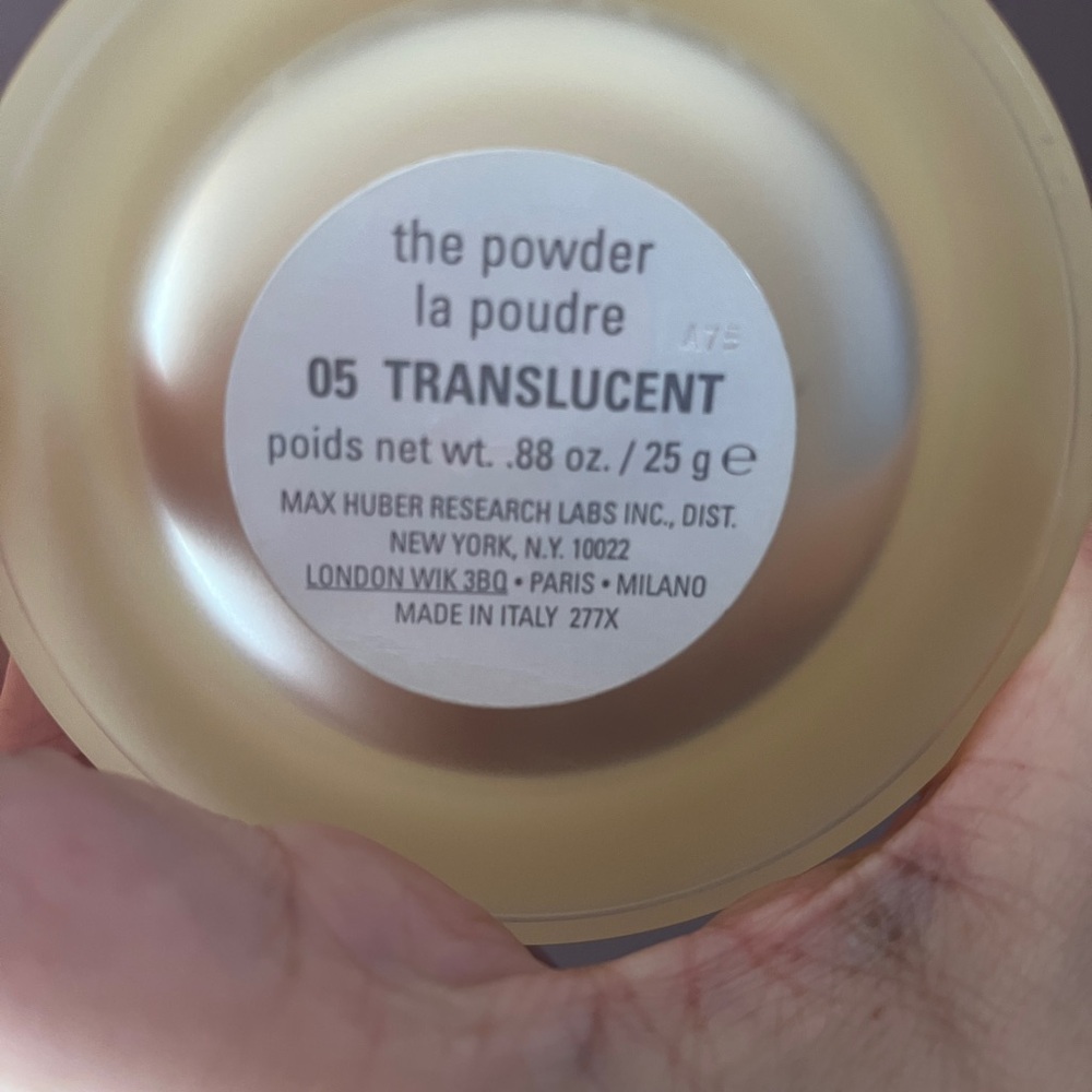 Original Formula La Mer - The Powder - Loose Setting Powder in Translucent - Picture 3 of 7